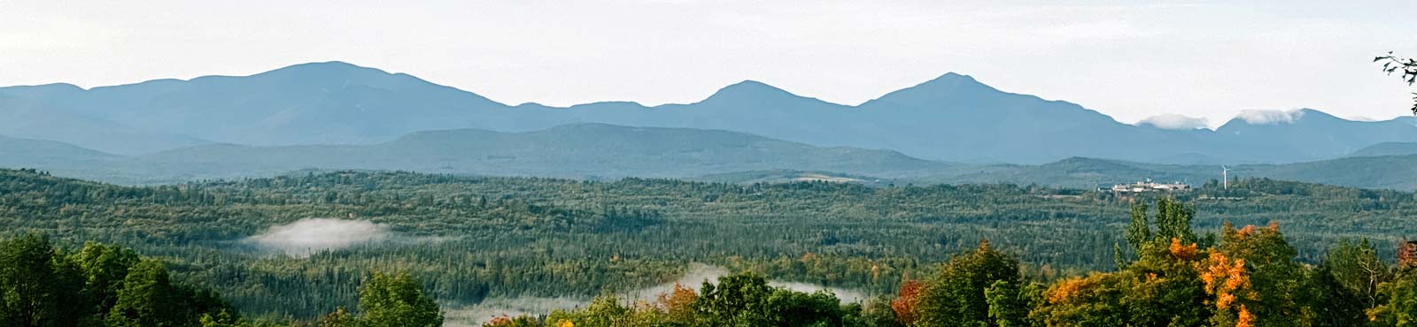 White Mountains of NH